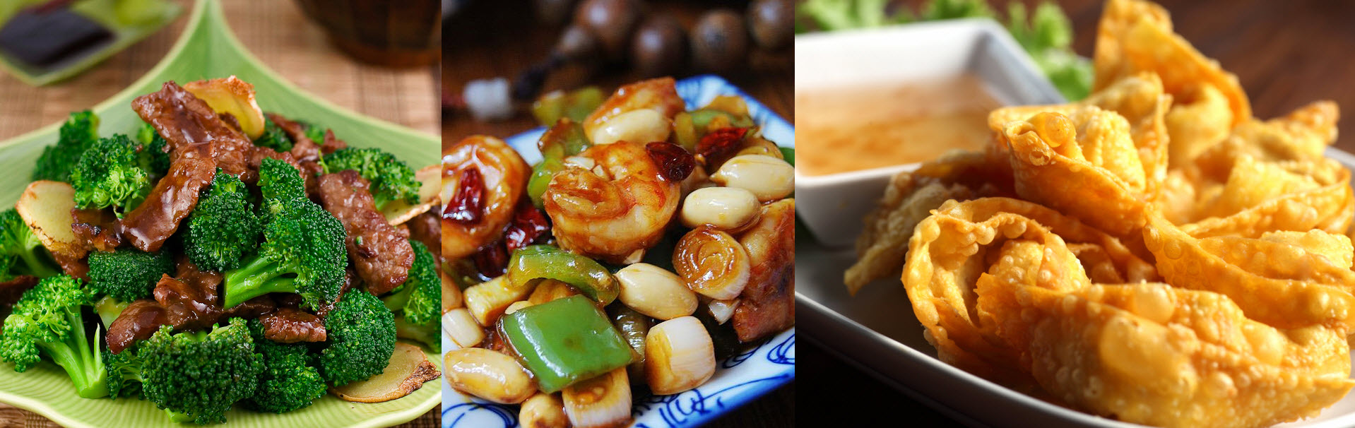 Your favorite Chinese food at Hong Kong Seafood Restaurant